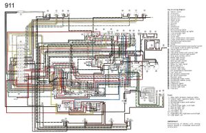 Later 5 gauge 912 wiring diagram Pelican Parts Forums