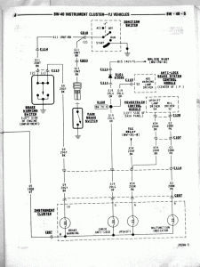 Wiring Diagram 95 Jeep Yj Wiring Diagram