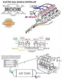 Air ride relay wiring diagram Idea