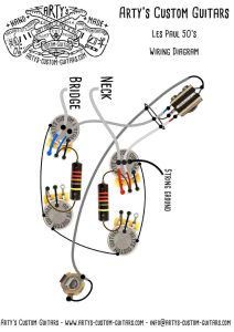 59 Les Paul Wiring Diagram Collection Wiring Diagram Sample