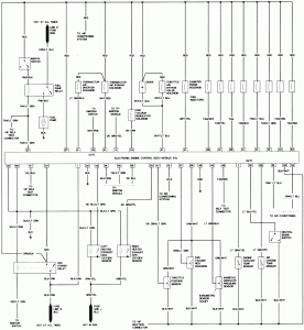 99 04 Mustang Wiring Diagram Fuse & Wiring Diagram