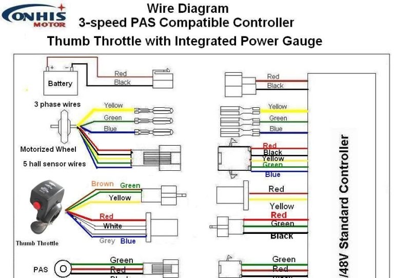 Ct-302S9 Controller Wiring Diagram