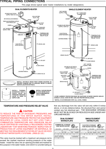 Ao Smith Wiring Diagram Water Heater