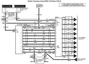 2000 Ford Mustang Radio Wiring Diagram I need some help installing a