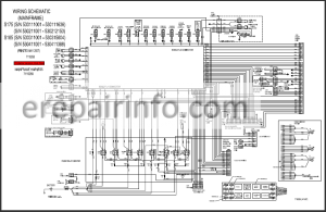 ️Bobcat 7 Pin Connector Wiring Diagram Free Download Gmbar.co