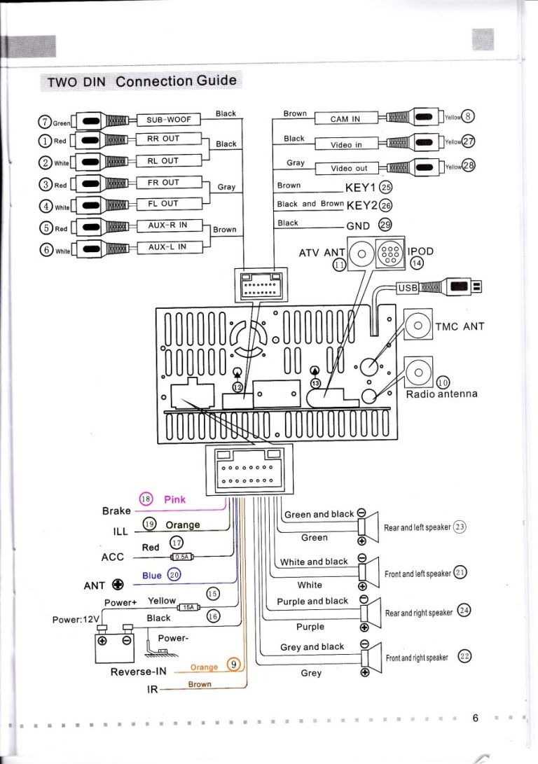 2018 Tundra Factory Amp Wiring Diagram