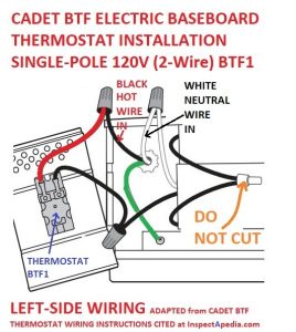 120 volt wiring multiple schematics