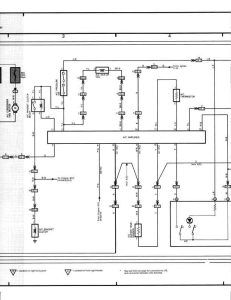 1991 MR2 BGB Online Electrical Electrical Wiring Diagrams