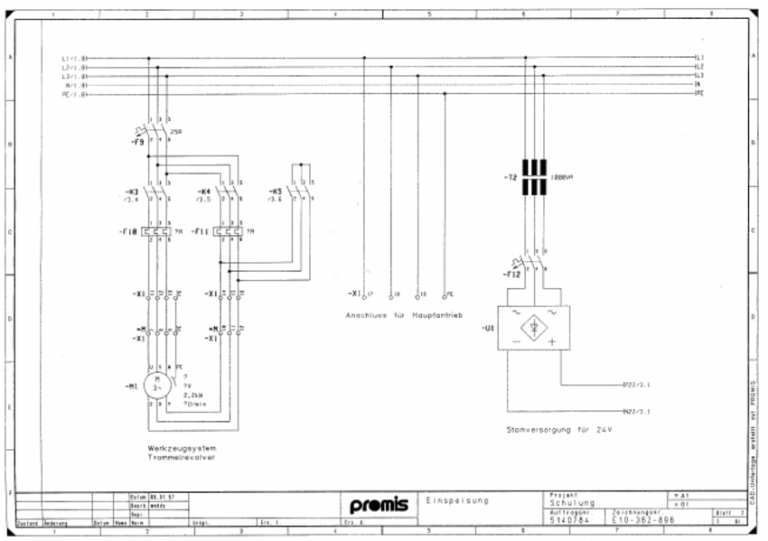 Diagram For Electrical Wiring