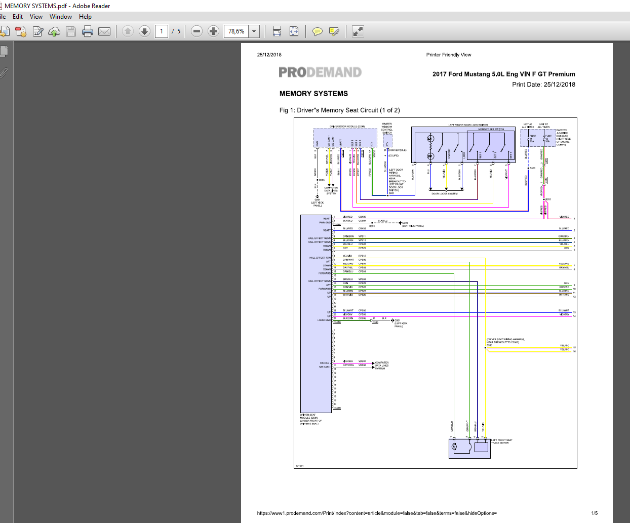 Gt-Vbc Wiring Diagram