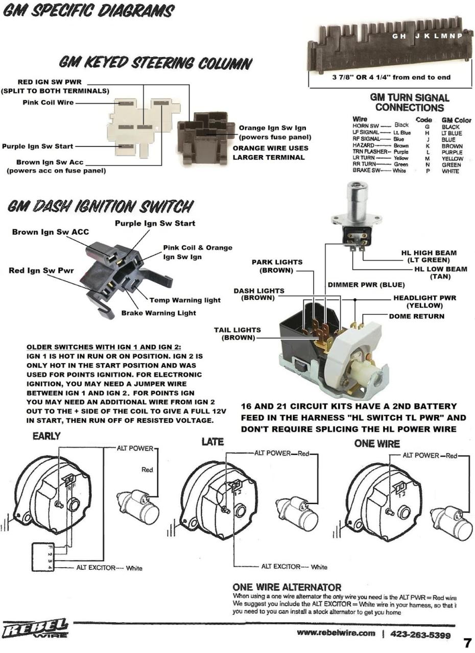 Chevy Headlight Switch Wiring Diagram Database Wiring Collection