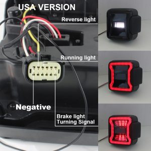 Jeep Wrangler Reverse Light Wiring Collection Wiring Collection