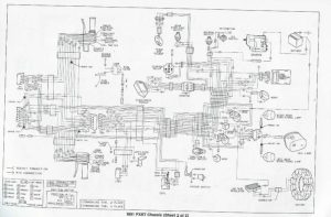 Wiring Diagram For 1998 Harley Davidson Softail Wiring Diagram