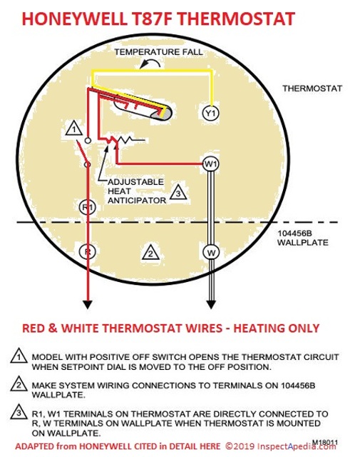 Honeywell Rth2300B Wiring Diagram