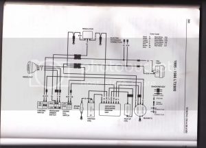 suzuki ltr 450 wiring diagram