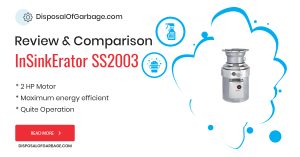 Commercial Garbage Disposal Reviews