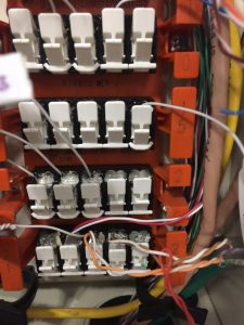 cable Wiring question at POTS DEMARC point Network Engineering