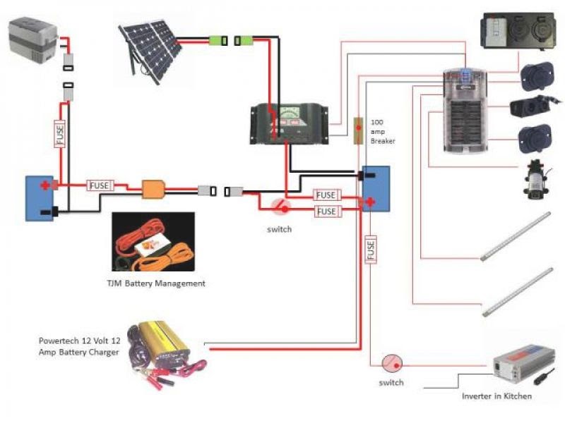 Speaker Volume Control Wiring Diagram