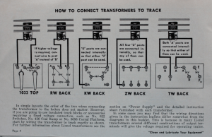 Lionel Kw Transformer Wiring Diagram Wiring Diagram Schemas