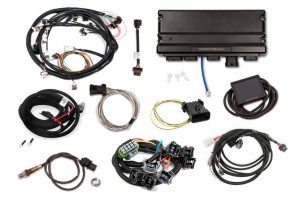 Holley Terminator X Max MPFI Controller Kit for Universal Ford Motors