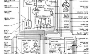 1953 ford truck wiring diagram