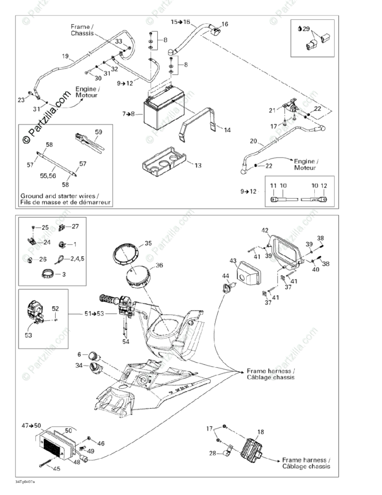 2019 Can-Am Defender Wiring Diagram