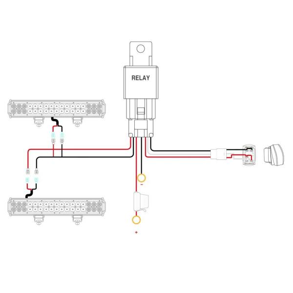 Nilight Relay Wiring Diagram
