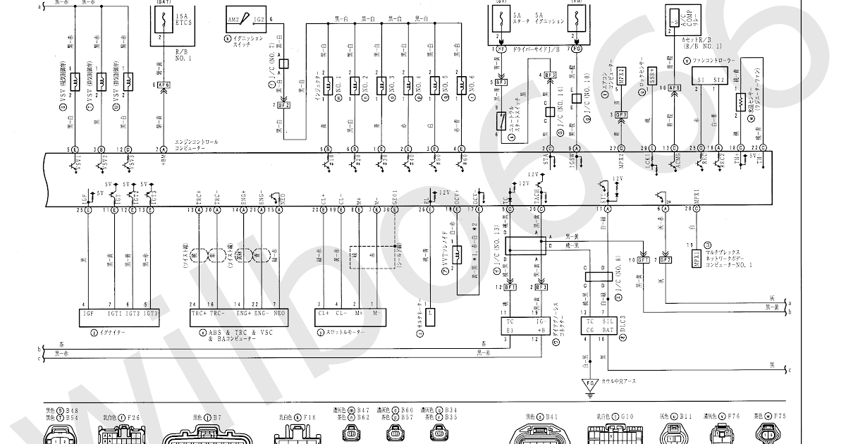 Toyota 86120 Wiring Diagram Pdf