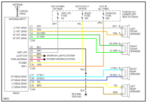 ATH Chevrolet Factory Radio Wiring Diagram txt download Download Ebook