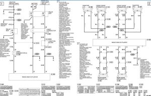 Mitsubishi Eclipse Stereo Wiring Diagram Wiring Diagram