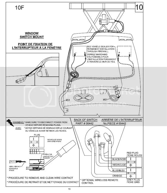 Wiring Diagram For Western Snow Plow