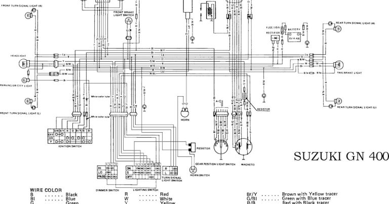 2006 Gsxr 600 Wiring Diagram