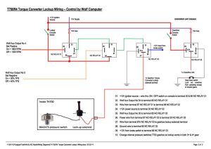 700r4 wiring diagram vacuum switch