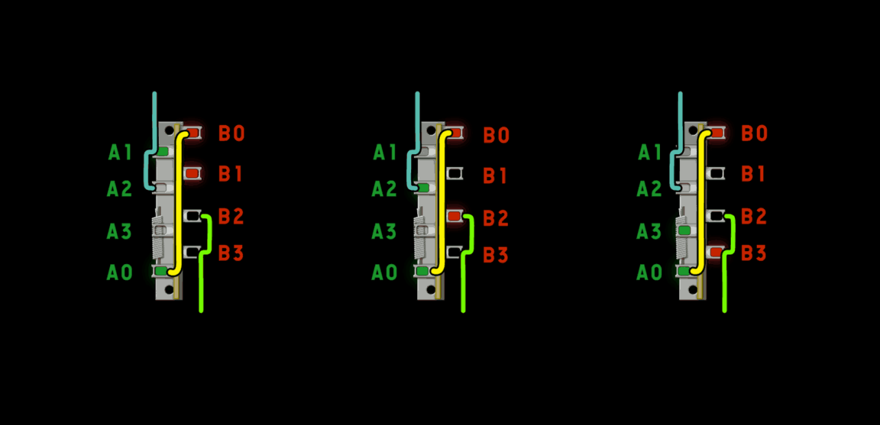 3 Position Selector Switch Wiring Diagram