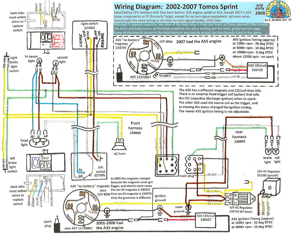 240V Photocell Wiring Diagram
