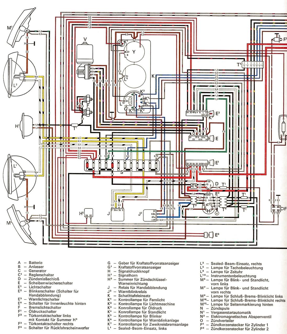 Free Wiring Diagrams Autozone