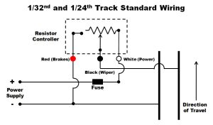 Slot Car Wiring Diagram Complete Wiring Schemas