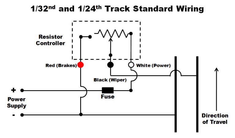 8 Track Wiring Diagram