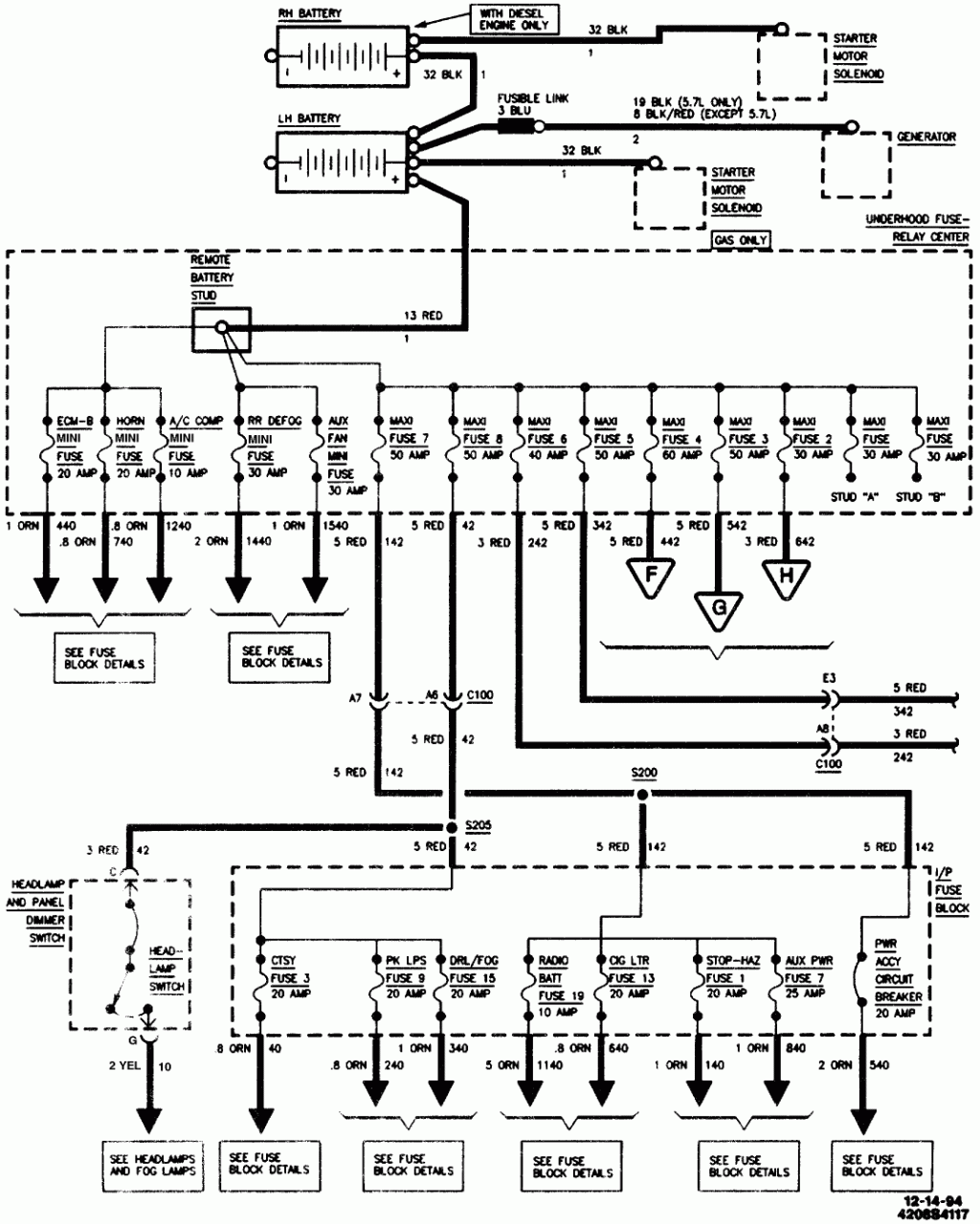2006 Chevy Silverado Radio Wiring Diagram Database Wiring Diagram