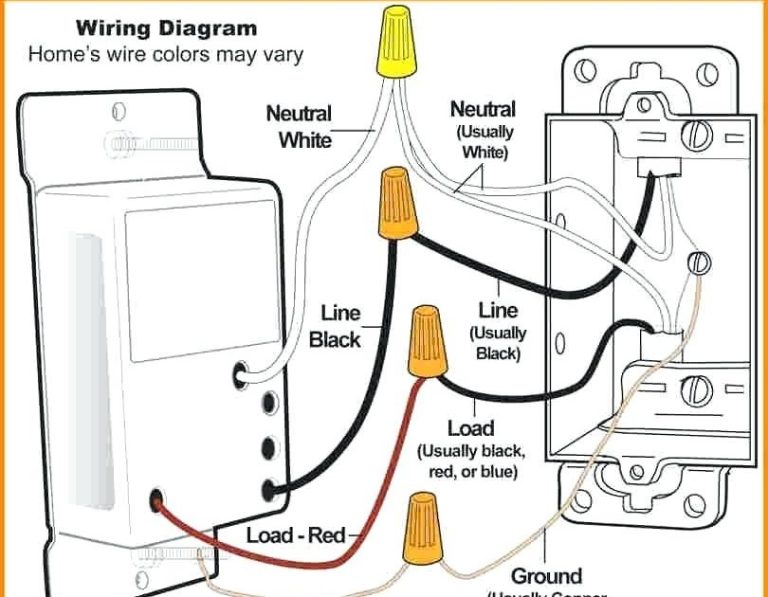 Leviton Z Wave Switch Wiring Diagram