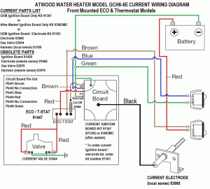 29 Atwood Water Heater Wiring Diagram Wiring Diagram List