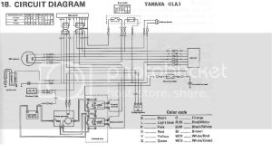 Yamaha G1 Ga Wiring Diagram Wiring Diagram Schemas