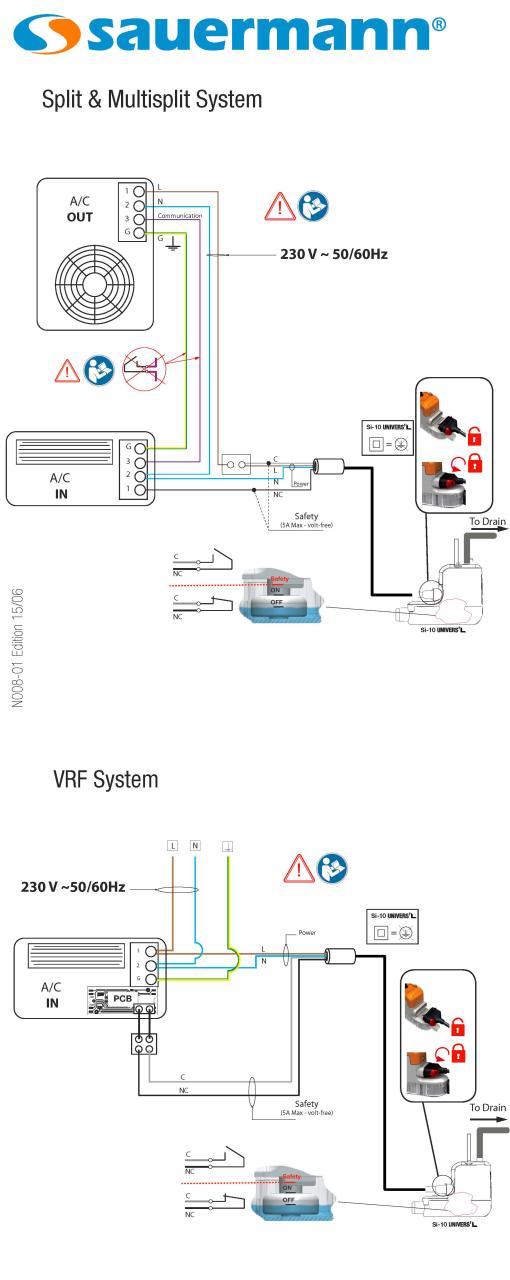 Aircon Thermostat Wiring Diagram