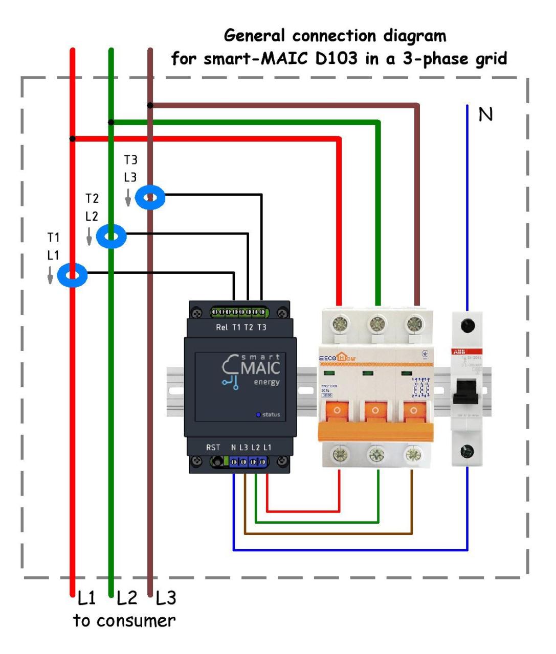3 Phase Contactor Wiring Diagrams IOT Wiring Diagram