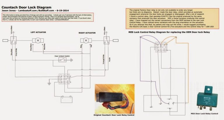 Electric Door Strike Wiring Diagram