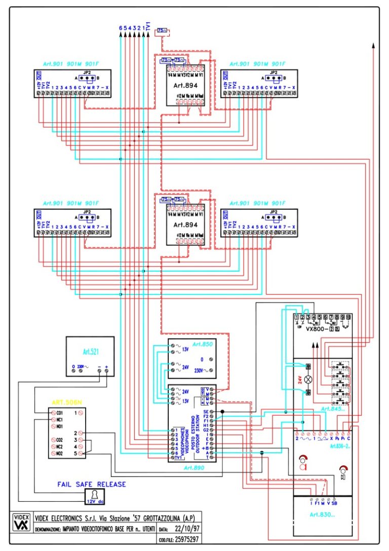 Ax-Nis-Addcam1 Wiring Diagram