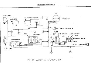 Allis Chalmers D19 Wiring Diagram