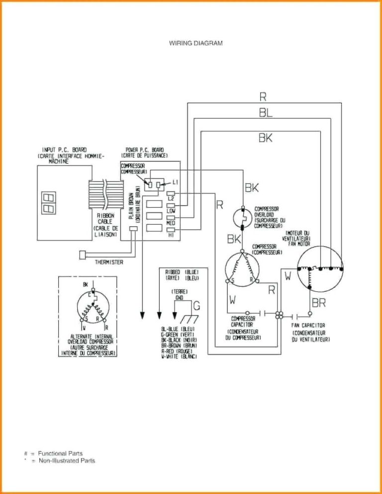 Amana Dryer Heating Element Wiring Diagram