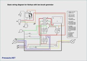 harley evo ignition wiring diagram