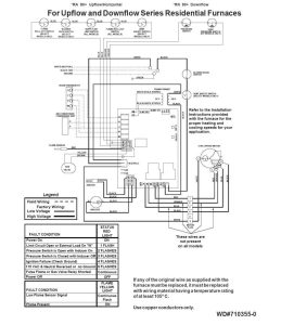 American Standard Heat Pump Wiring Diagram / 35 American Standard Heat